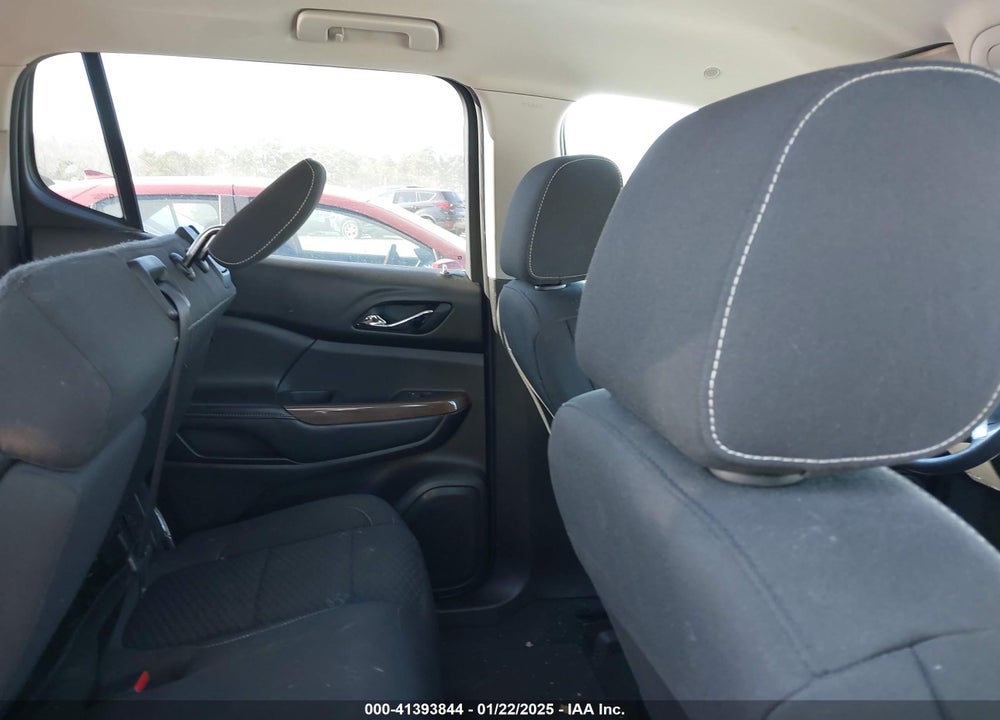 2018 GMC ACADIA SLE-1 VIN: 1GKKNKLA3JZ234077