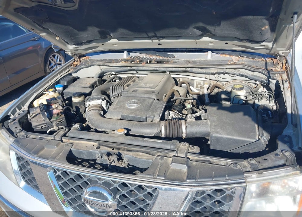 2007 NISSAN FRONTIER SE VIN: 1N6AD06W27C405996