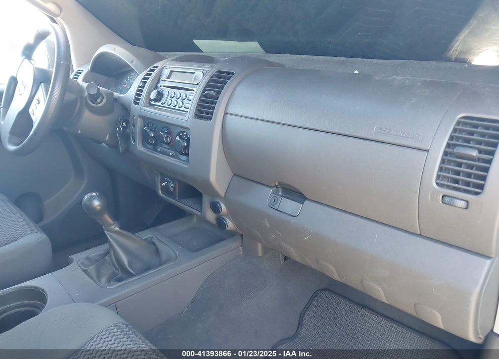 2007 NISSAN FRONTIER SE VIN: 1N6AD06W27C405996