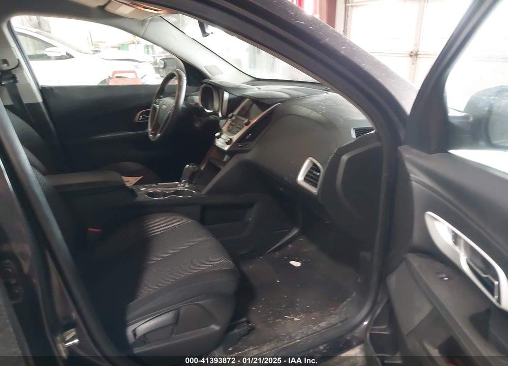 2016 CHEVROLET EQUINOX LS VIN: 2GNALBEK4G6261822