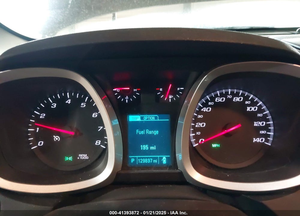 2016 CHEVROLET EQUINOX LS VIN: 2GNALBEK4G6261822