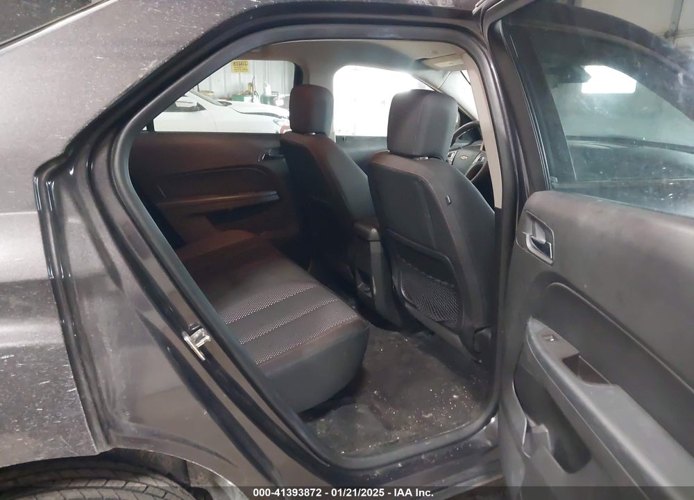 2016 CHEVROLET EQUINOX LS VIN: 2GNALBEK4G6261822