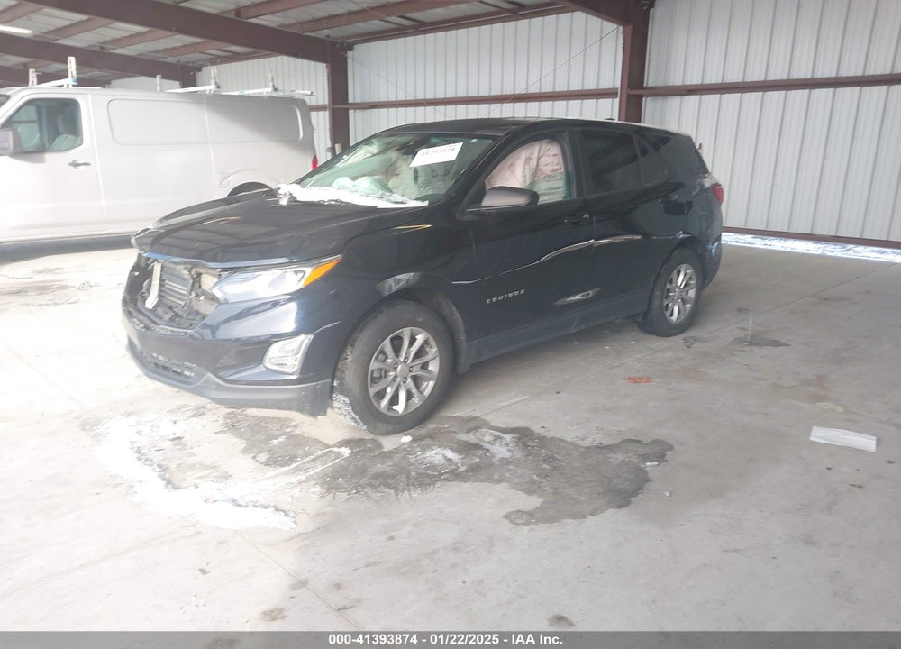 2020 CHEVROLET EQUINOX VIN: 2GNAXHEVXL6222065