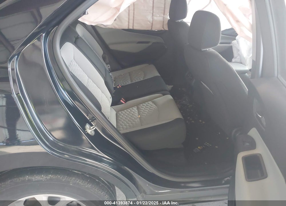 2020 CHEVROLET EQUINOX VIN: 2GNAXHEVXL6222065