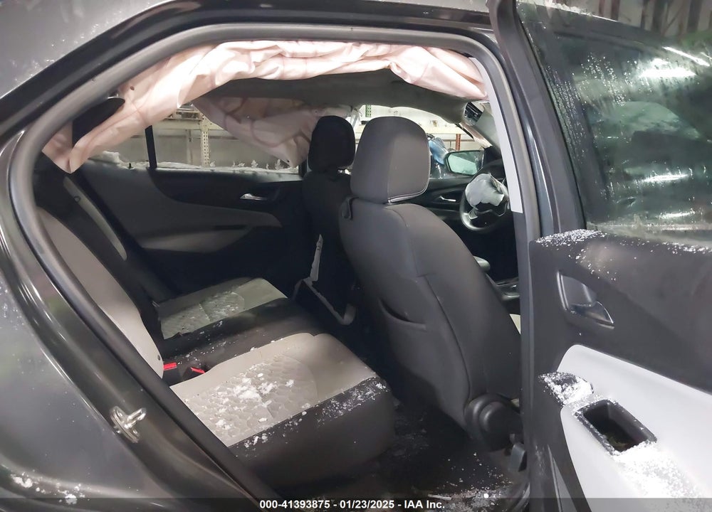 2020 CHEVROLET EQUINOX VIN: 2GNAXUEVXL6225444