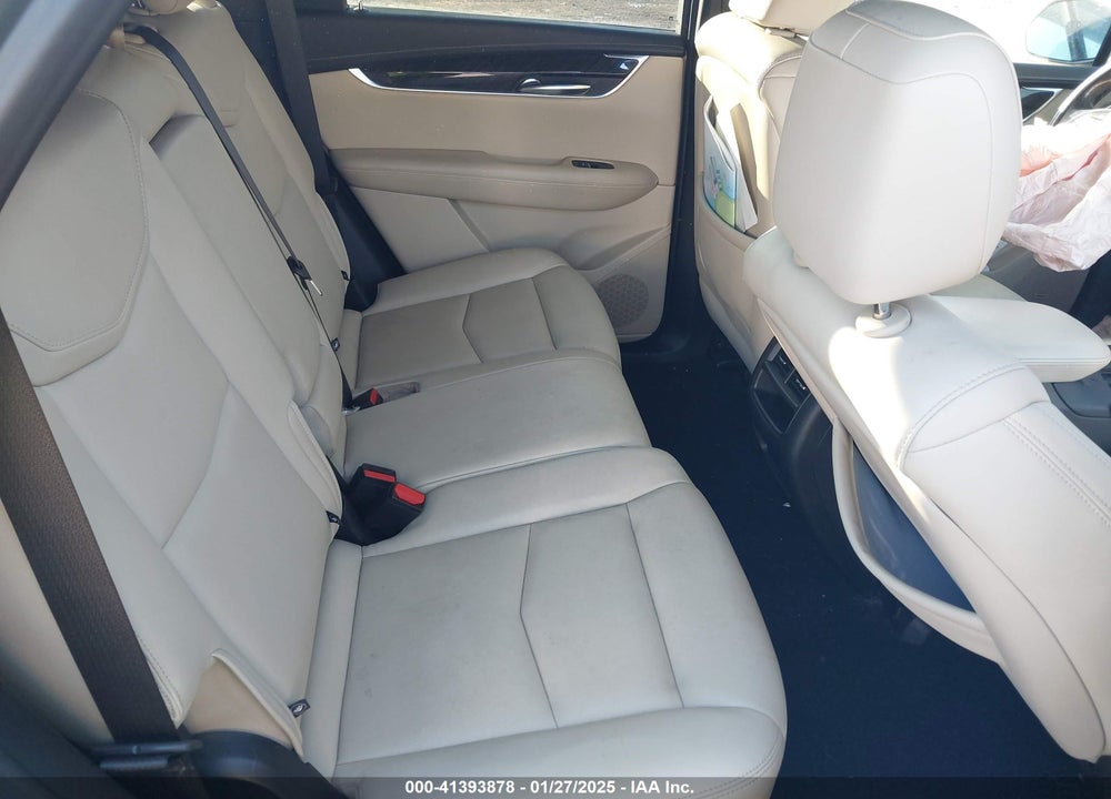 2019 CADILLAC XT5 STANDARD VIN: 1GYKNBRS6KZ235702