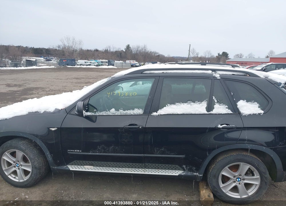 2012 BMW X5 XDRIVE35D VIN: 5UXZW0C56CL673650