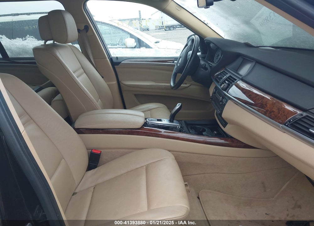 2012 BMW X5 XDRIVE35D VIN: 5UXZW0C56CL673650