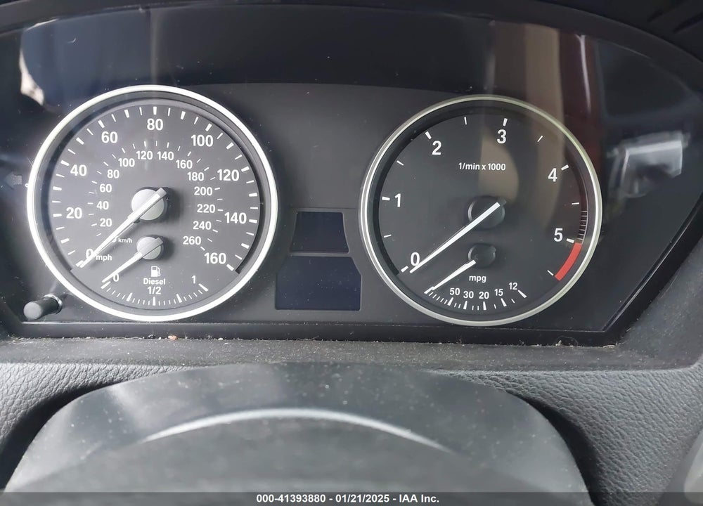 2012 BMW X5 XDRIVE35D VIN: 5UXZW0C56CL673650