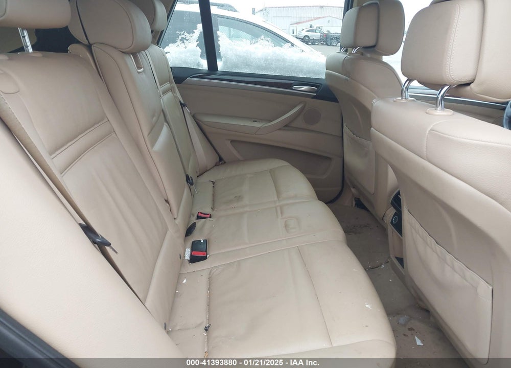 2012 BMW X5 XDRIVE35D VIN: 5UXZW0C56CL673650