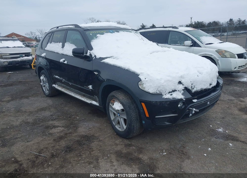 2012 BMW X5 XDRIVE35D VIN: 5UXZW0C56CL673650