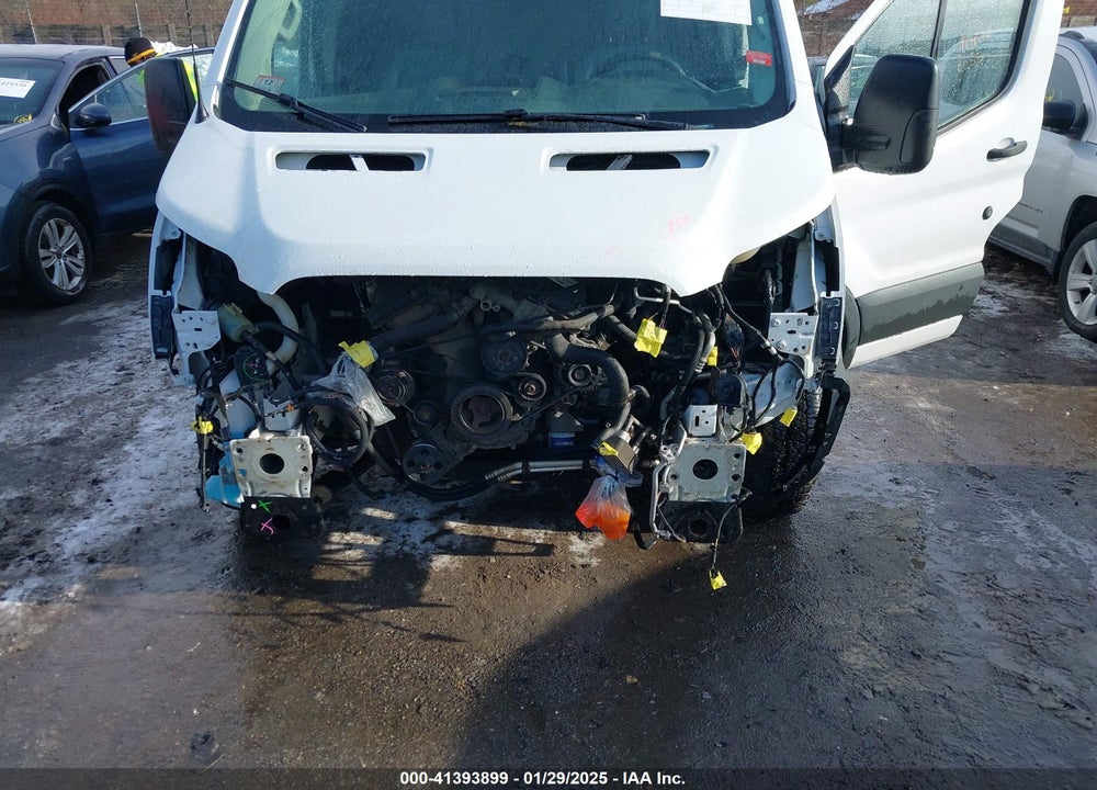 2015 FORD TRANSIT-150 VIN: 1FTNE1ZM4FKB32632