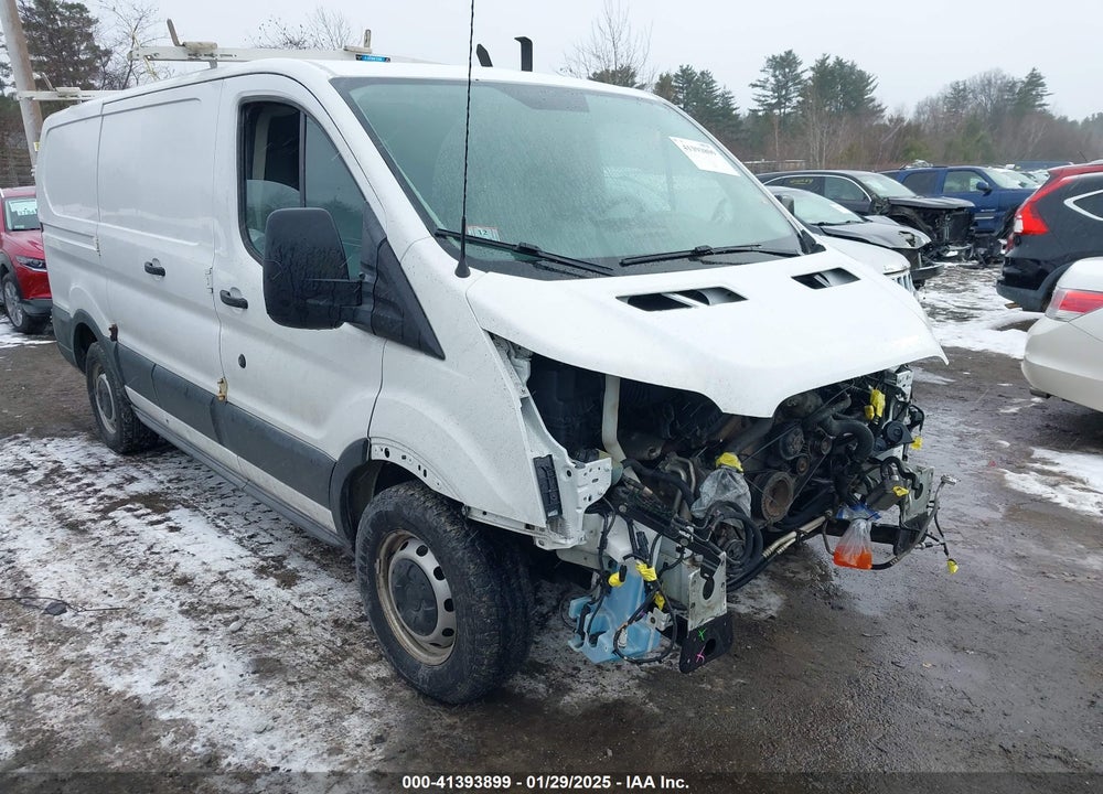 2015 FORD TRANSIT-150 VIN: 1FTNE1ZM4FKB32632