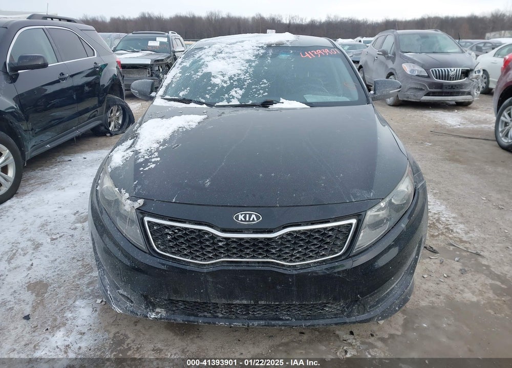 2012 KIA OPTIMA VIN: 5XXGR4A65CG066089