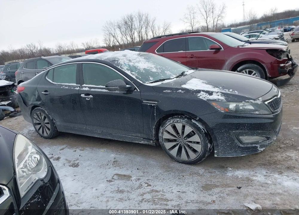 2012 KIA OPTIMA VIN: 5XXGR4A65CG066089
