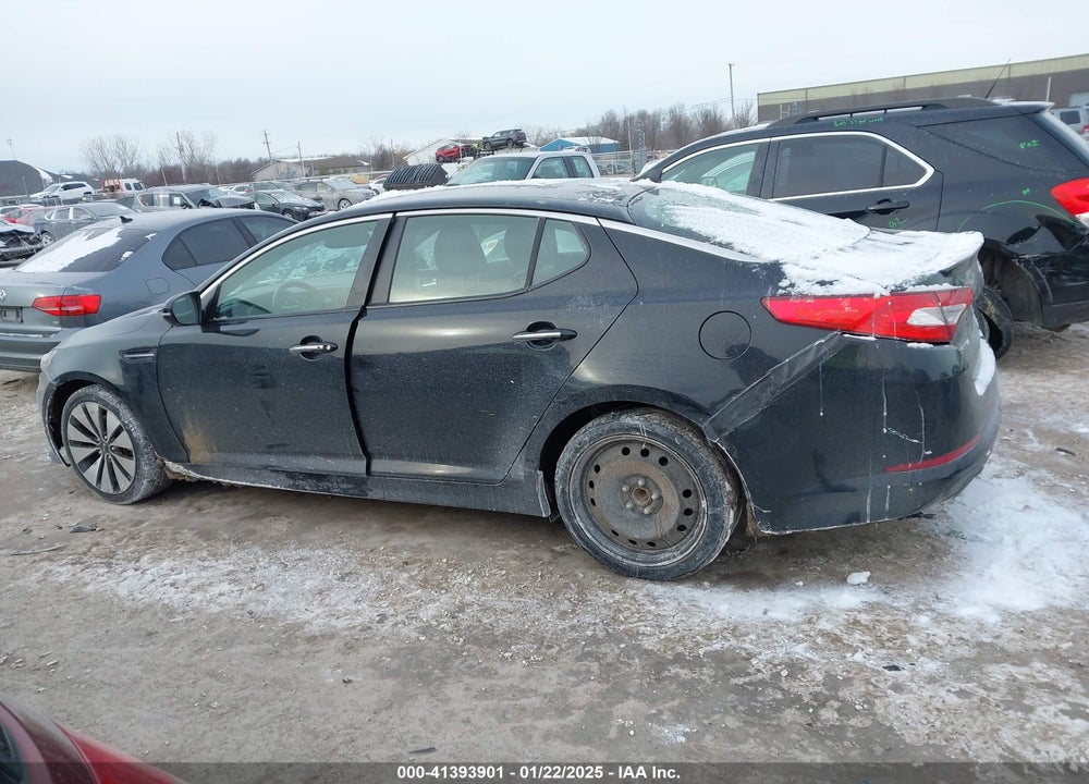 2012 KIA OPTIMA VIN: 5XXGR4A65CG066089