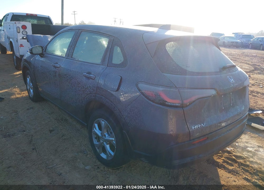 2023 HONDA HR-V 2WD LX VIN: 3CZRZ1H36PM729929