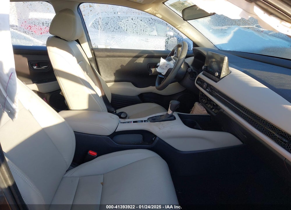 2023 HONDA HR-V 2WD LX VIN: 3CZRZ1H36PM729929
