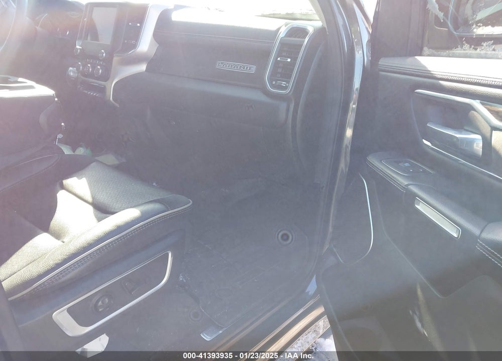 2019 RAM 1500 VIN: 1C6SRFRT6KN765712