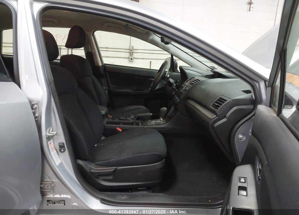 2012 SUBARU IMPREZA 2.0I PREMIUM VIN: JF1GPAC66CH235739