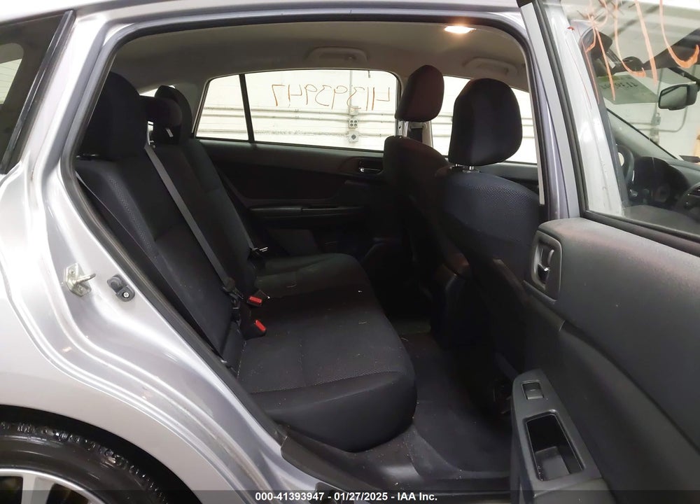 2012 SUBARU IMPREZA 2.0I PREMIUM VIN: JF1GPAC66CH235739