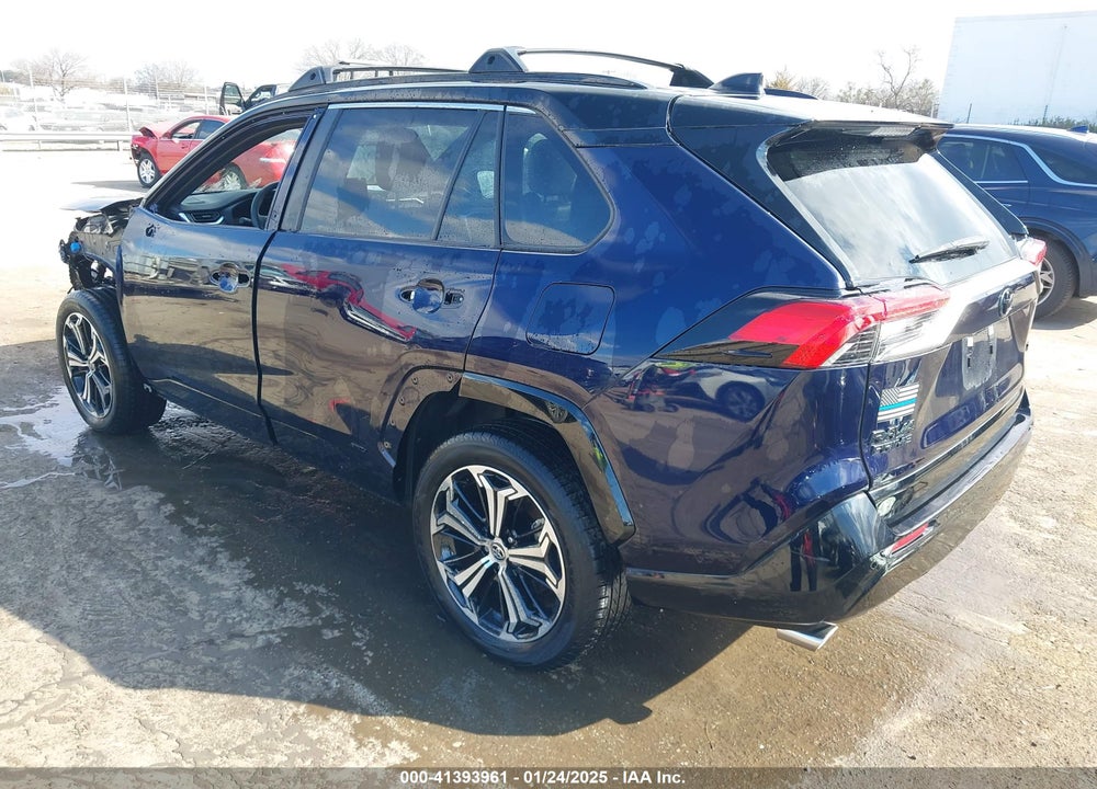 2023 TOYOTA RAV4 PRIME XSE VIN: JTMFB3FV1PD159461