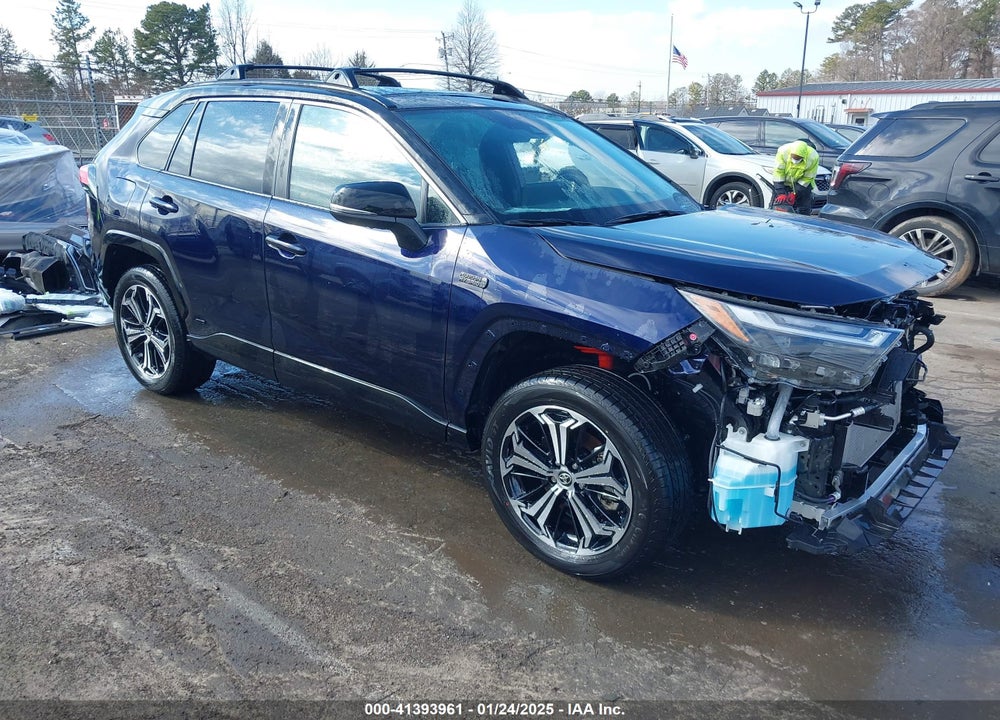 2023 TOYOTA RAV4 PRIME XSE VIN: JTMFB3FV1PD159461