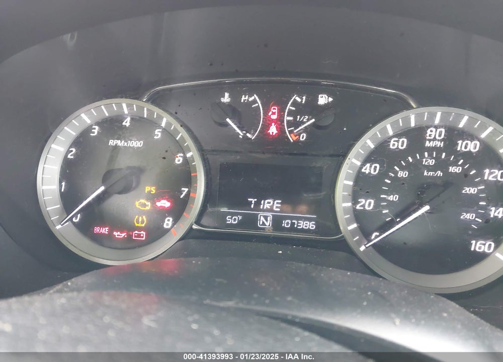 2014 NISSAN SENTRA VIN: 3N1AB7AP3EY323039