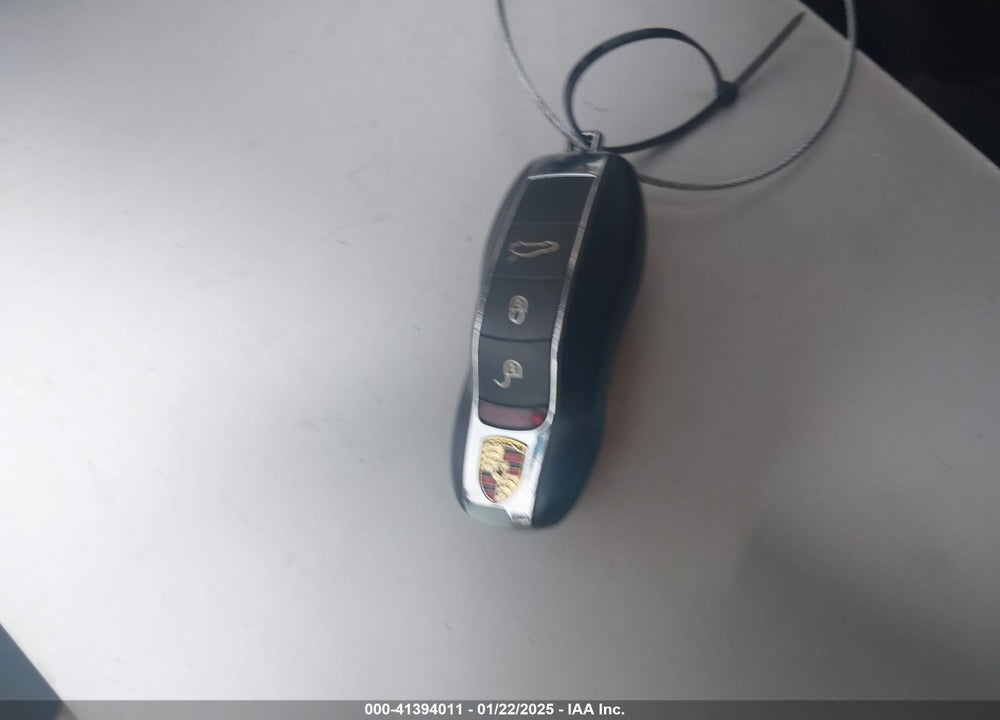 2013 PORSCHE PANAMERA VIN: WP0AF2A72DL075328