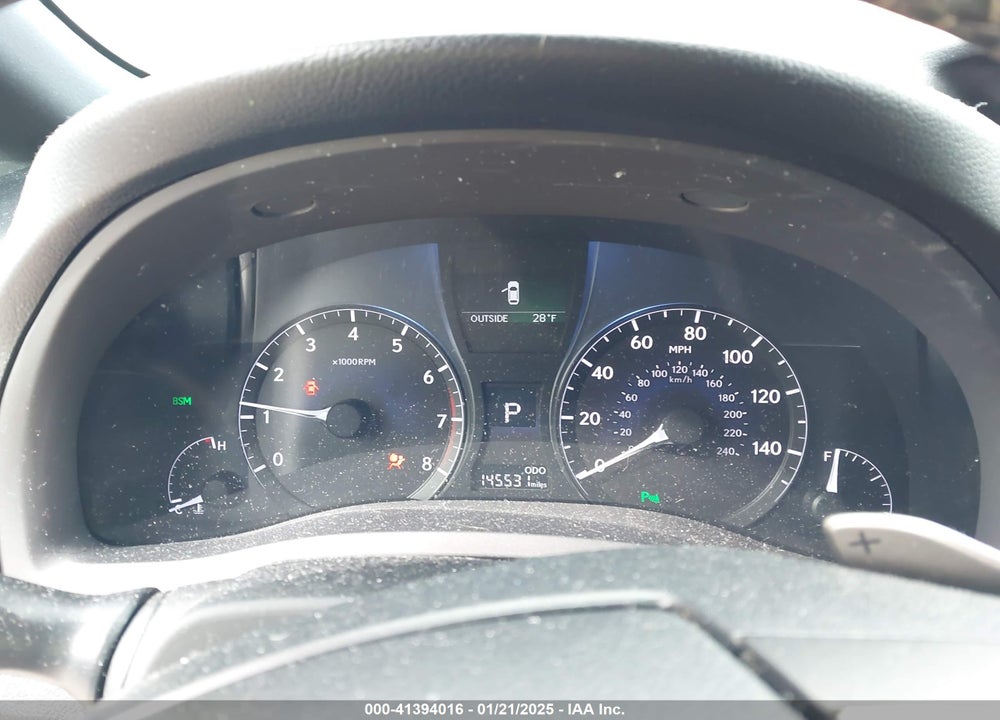 2013 LEXUS RX 350 F-SPORT VIN: 2T2BK1BA3DC217533