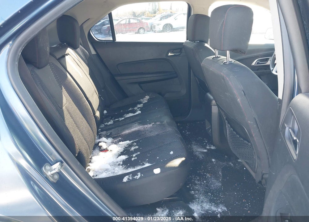 2016 CHEVROLET EQUINOX VIN: 2GNFLFEK6G6128881