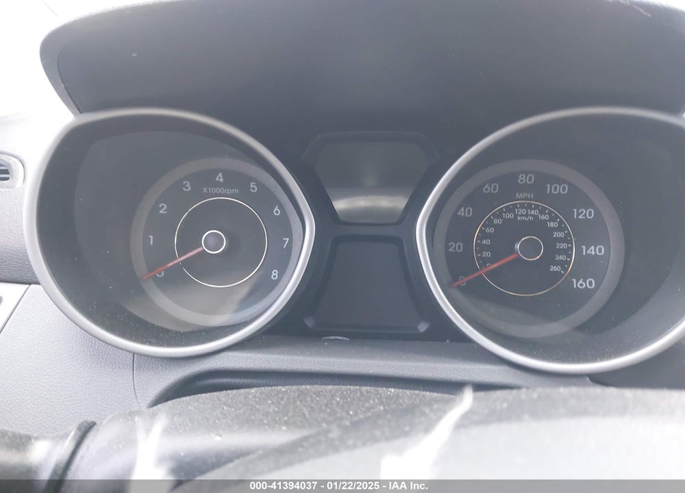2012 HYUNDAI ELANTRA VIN: KMHDH4AE8CU464559