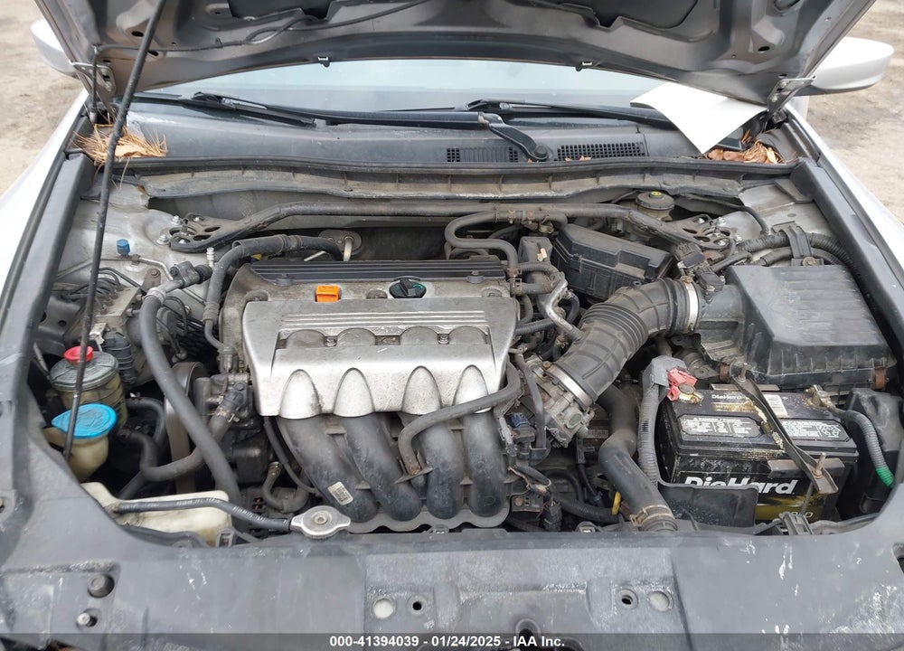 2008 HONDA ACCORD VIN: 1HGCP26838A046141