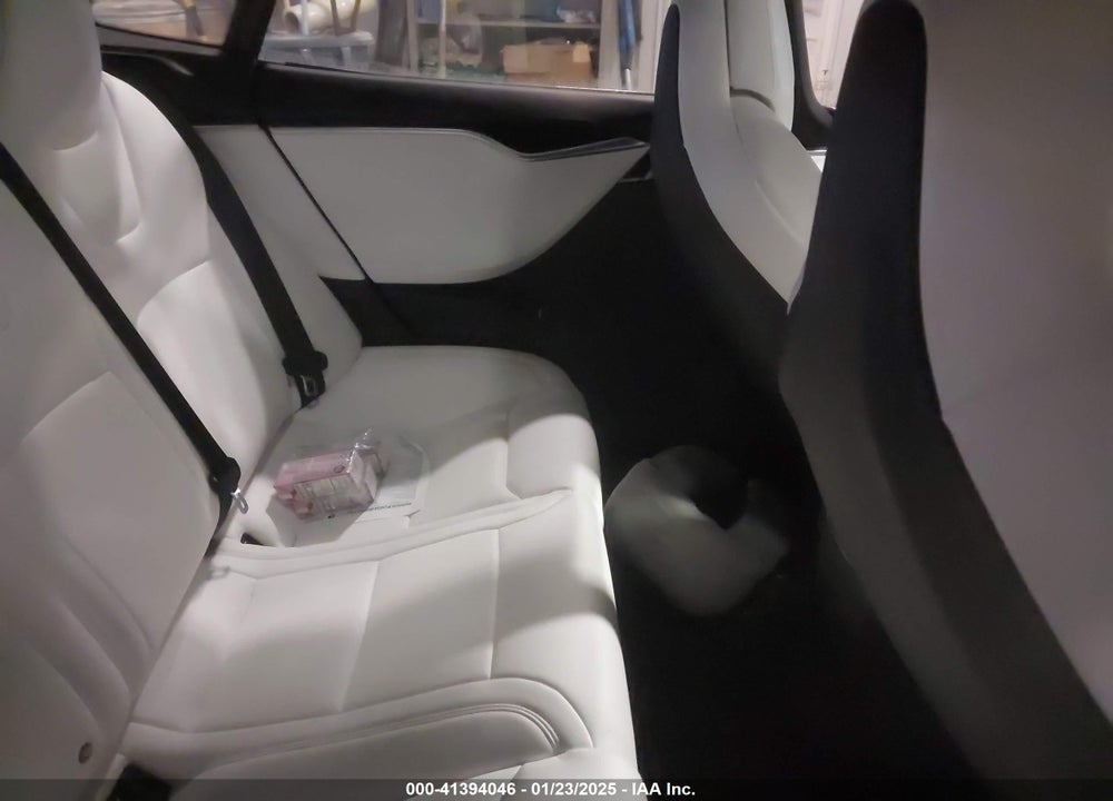 2017 TESLA MODEL S VIN: 5YJSA1E23HF232059