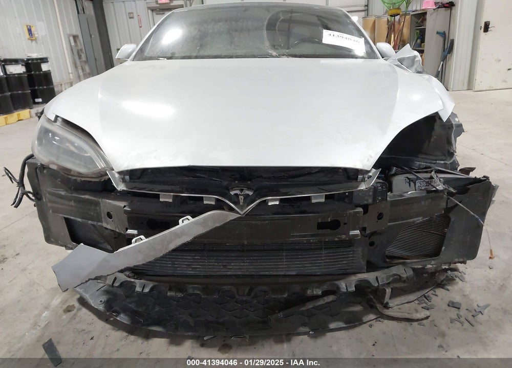 2017 TESLA MODEL S VIN: 5YJSA1E23HF232059