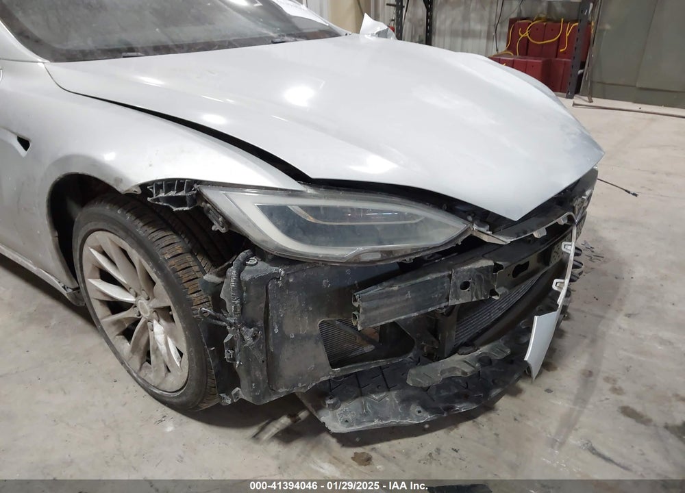 2017 TESLA MODEL S VIN: 5YJSA1E23HF232059