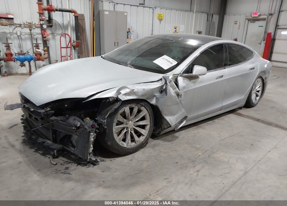 2017 TESLA MODEL S VIN: 5YJSA1E23HF232059