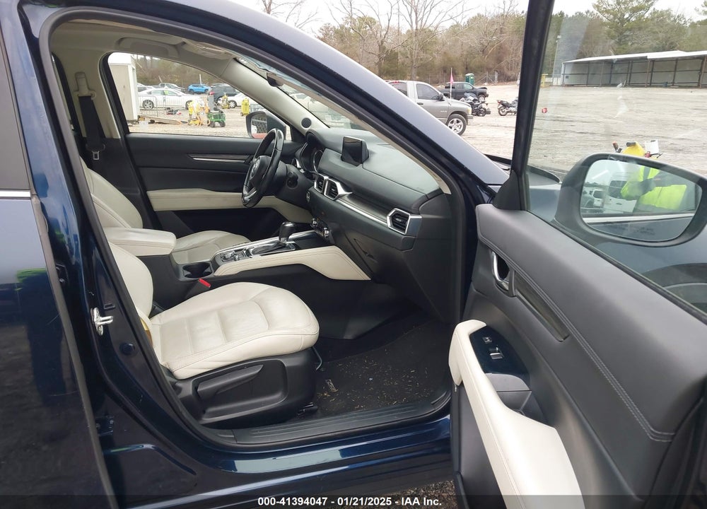 2017 MAZDA CX-5 VIN: JM3KFBDL9H0180038