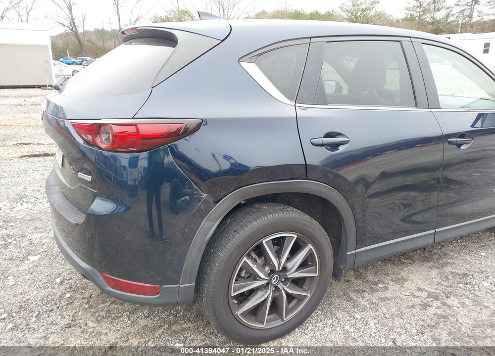 2017 MAZDA CX-5 VIN: JM3KFBDL9H0180038