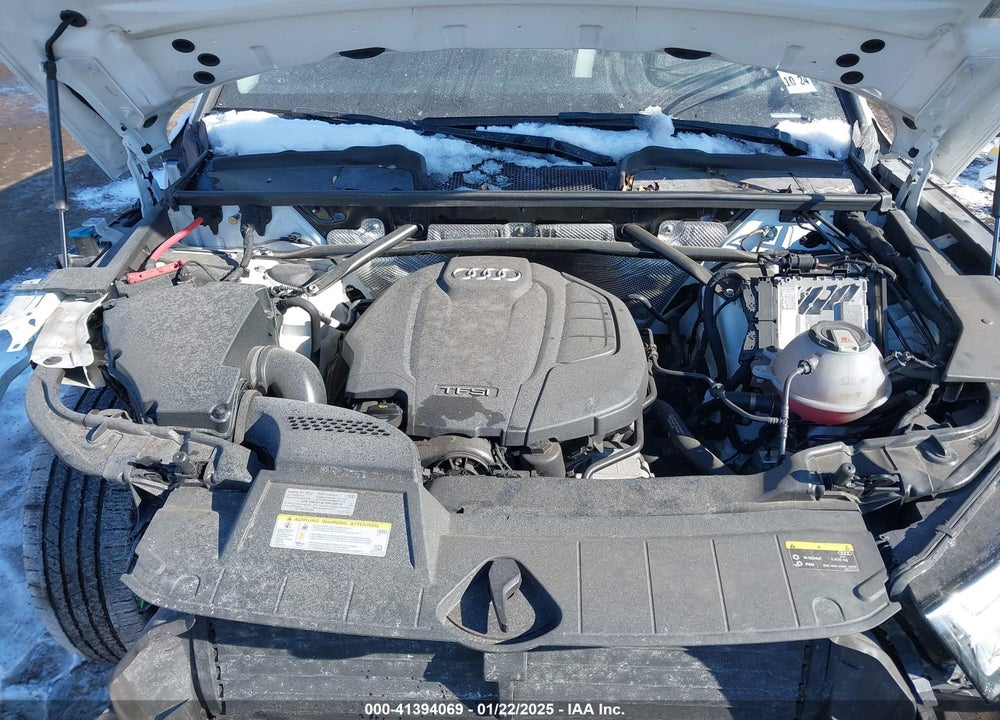 2019 AUDI Q5 VIN: WA1BNAFY4K2088646