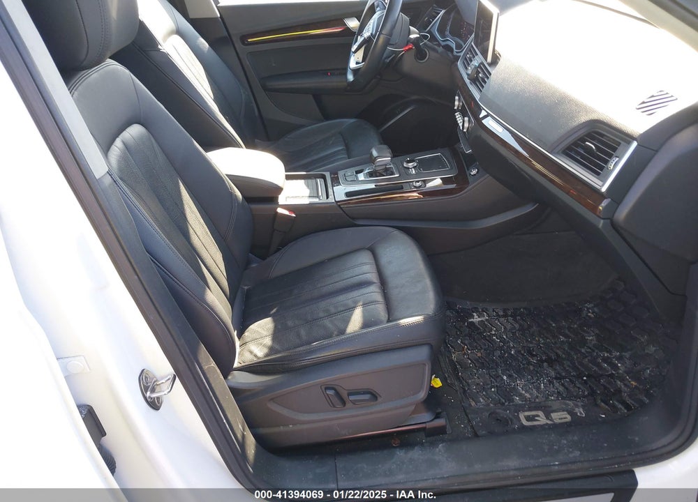 2019 AUDI Q5 VIN: WA1BNAFY4K2088646