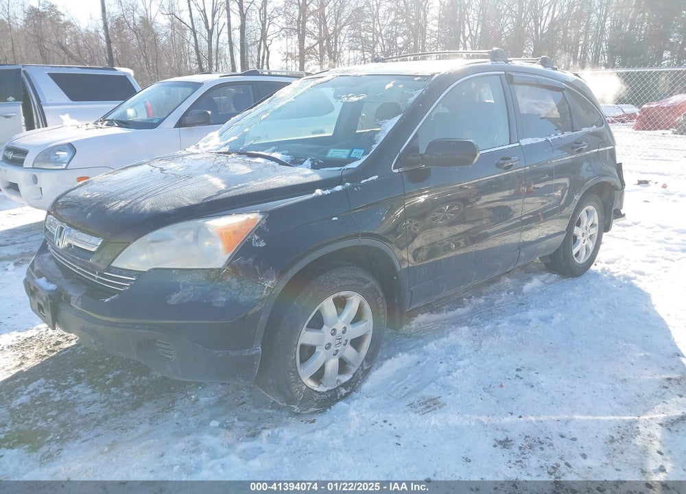 2009 HONDA CR-V EX VIN: JHLRE48589C001315