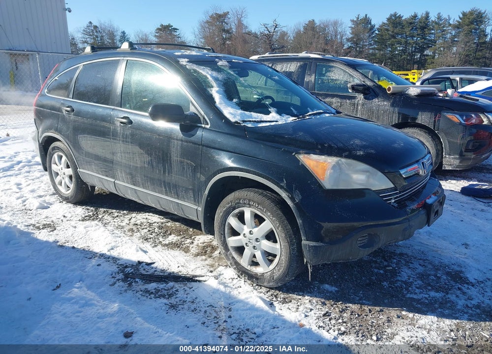 2009 HONDA CR-V EX VIN: JHLRE48589C001315