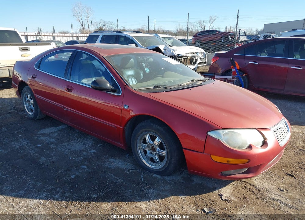 2004 CHRYSLER 300M VIN: 2C3AE66GX4H680606