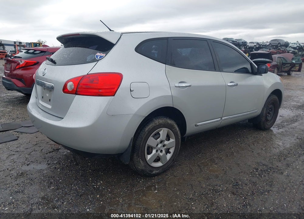 2013 NISSAN ROGUE S VIN: JN8AS5MTXDW534744