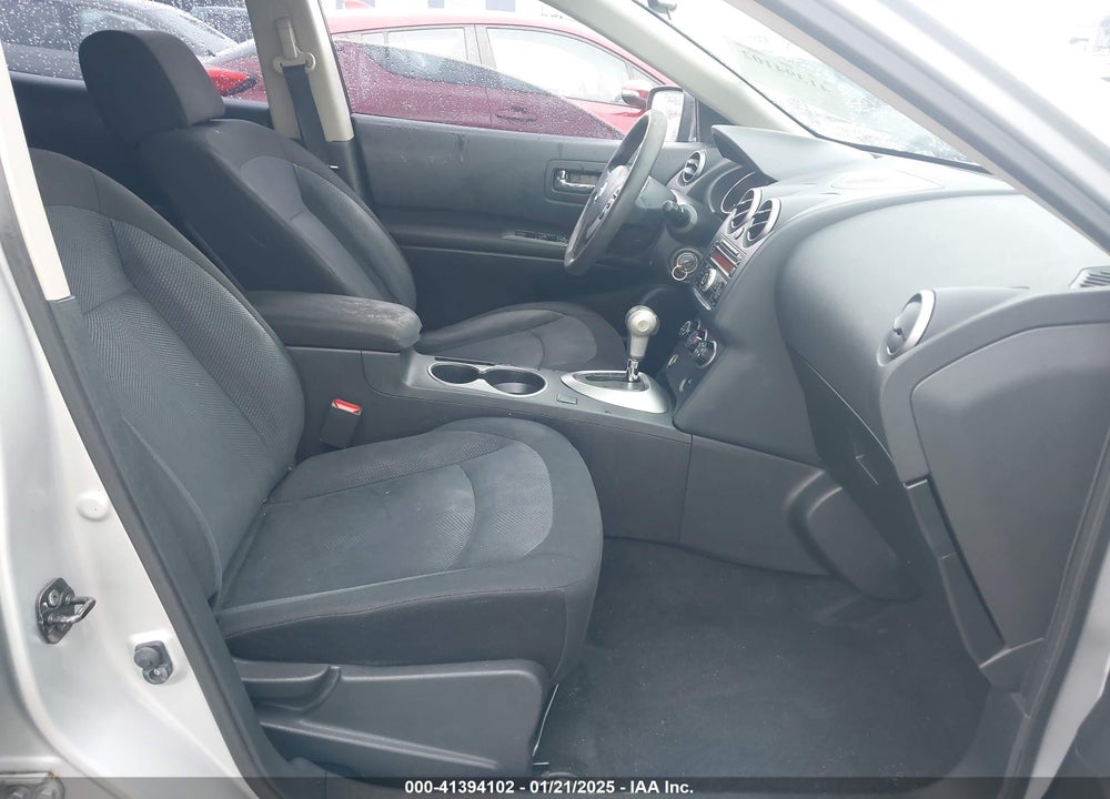 2013 NISSAN ROGUE S VIN: JN8AS5MTXDW534744