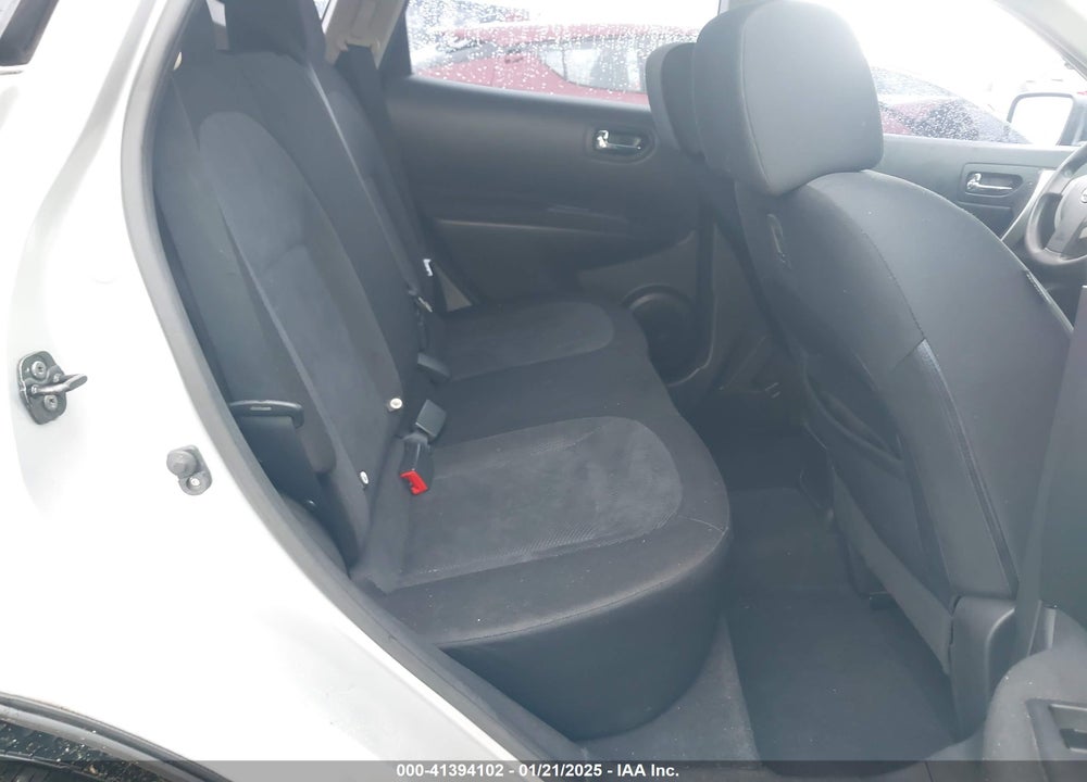 2013 NISSAN ROGUE S VIN: JN8AS5MTXDW534744