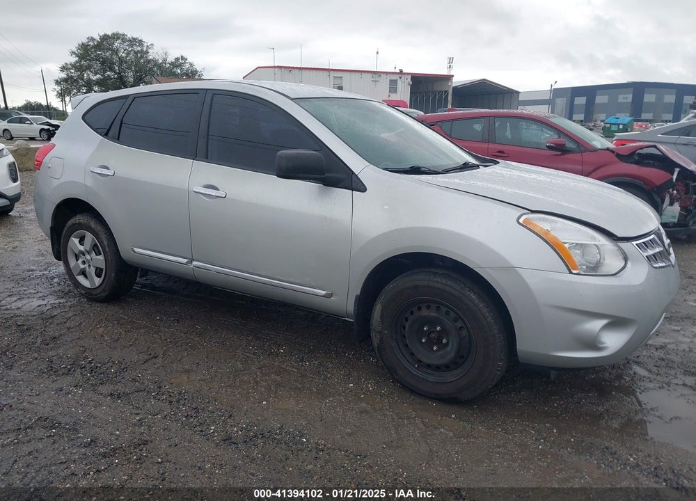 2013 NISSAN ROGUE S VIN: JN8AS5MTXDW534744