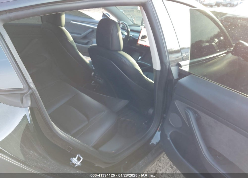 2023 TESLA MODEL 3 VIN: 5YJ3E1EC4PF404535