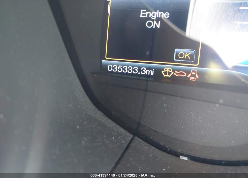 2017 FORD FUSION VIN: 3FA6P0K98HR140719